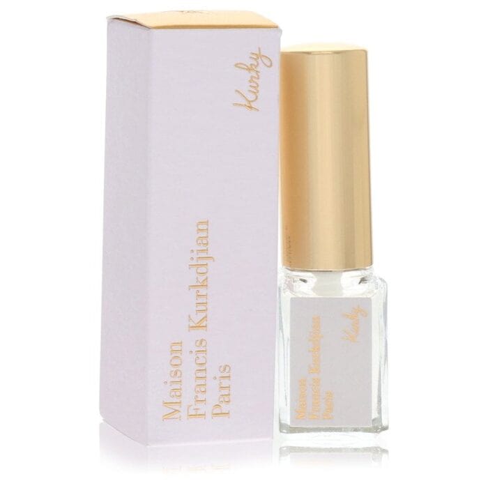 Maison Francis Kurkdjian Kurky By Maison Francis Kurkdjian - Mini EDP Spray 0.17 Oz - Image 1