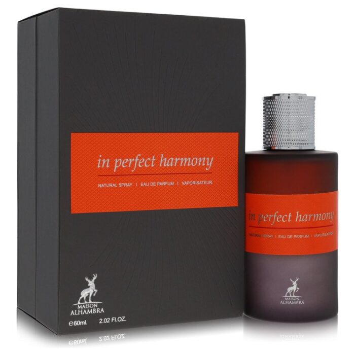 Maison Alhambra In Perfect Harmony By Maison Alhambra - Eau De Parfum Spray (Unisex) 2 Oz - Image 1