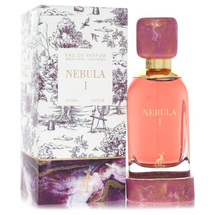 Maison Alhambra Nebula I By Maison Alhambra - Eau De Parfum Spray (Unisex) 3.4 Oz - Image 1