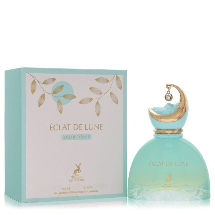 Maison Alhambra Eclat De Lune By Maison Alhambra - Eau De Parfum Spray 3.4 Oz - Image 1