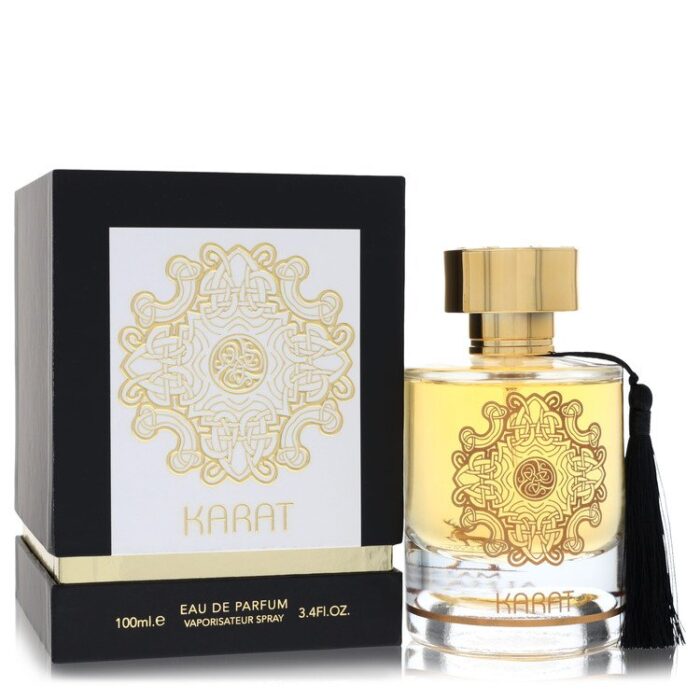 Maison Alhambra Karat By Maison Alhambra - Eau De Parfum Spray (Unisex) 3.4 Oz - Image 1