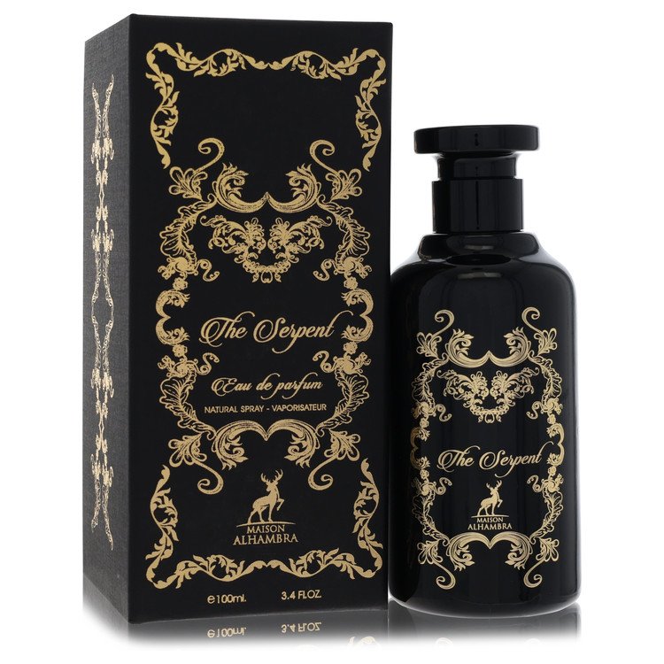 Maison Alhambra The Serpent By Maison Alhambra - Eau De Parfum Spray (Unisex) 3.4 Oz