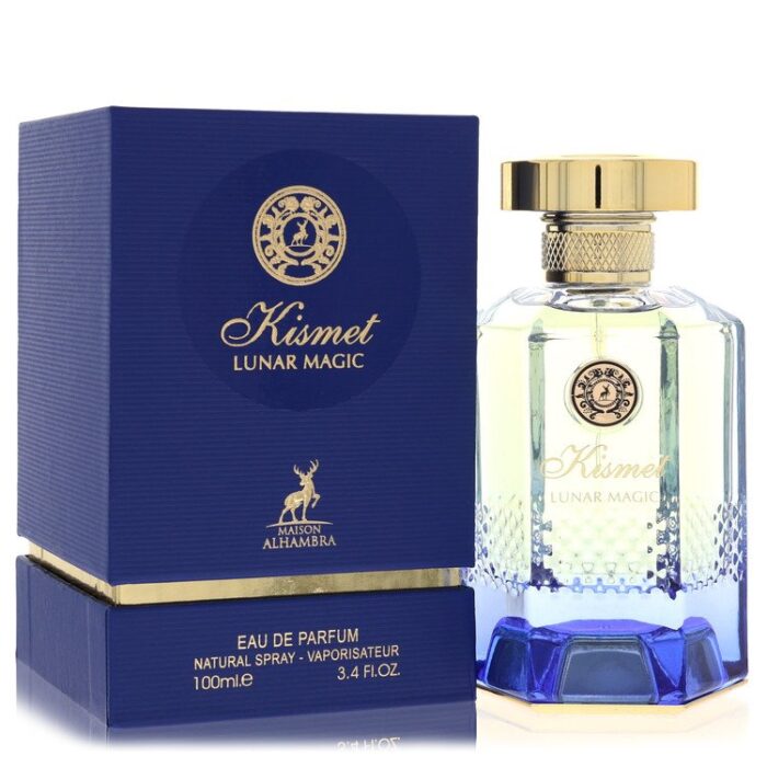 Maison Alhambra Kismet Lunar Magic By Maison Alhambra - Eau De Parfum Spray (Unisex) 3.4 Oz - Image 1