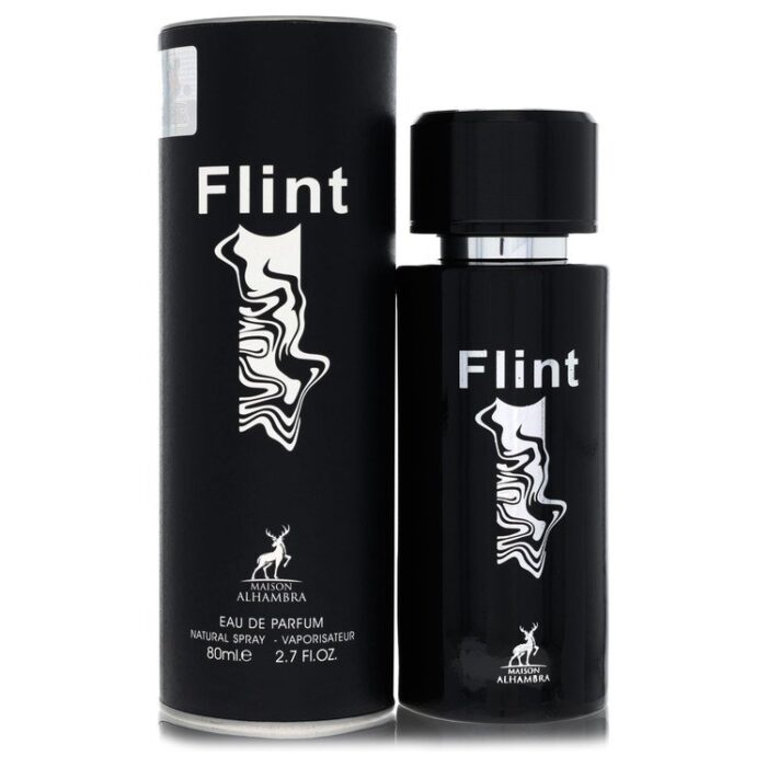 Maison Alhambra Flint By Maison Alhambra - Eau De Parfum Spray (Unisex) 2.7 Oz - Image 1