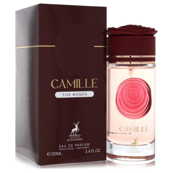 Maison Alhambra Camille By Maison Alhambra - Eau De Parfum Spray 3.4 Oz - Image 1