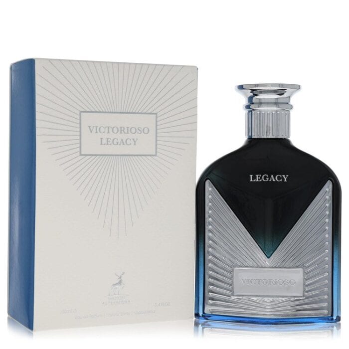 Maison Alhambra Victorioso Legacy By Maison Alhambra - Eau De Parfum Spray 3.4 Oz - Image 1
