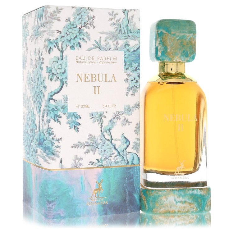 Maison Alhambra Nebula Ii By Maison Alhambra - Eau De Parfum Spray (Unisex) 3.4 Oz