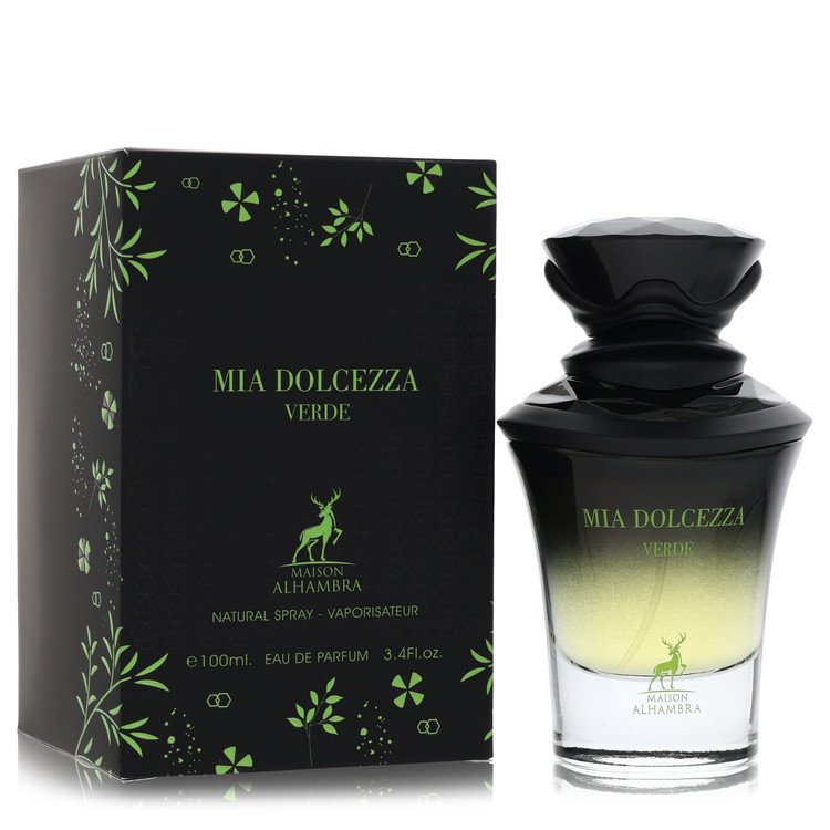 Maison Alhambra Mia Dolcezza Verde By Maison Alhambra - Eau De Parfum Spray 3.4 Oz
