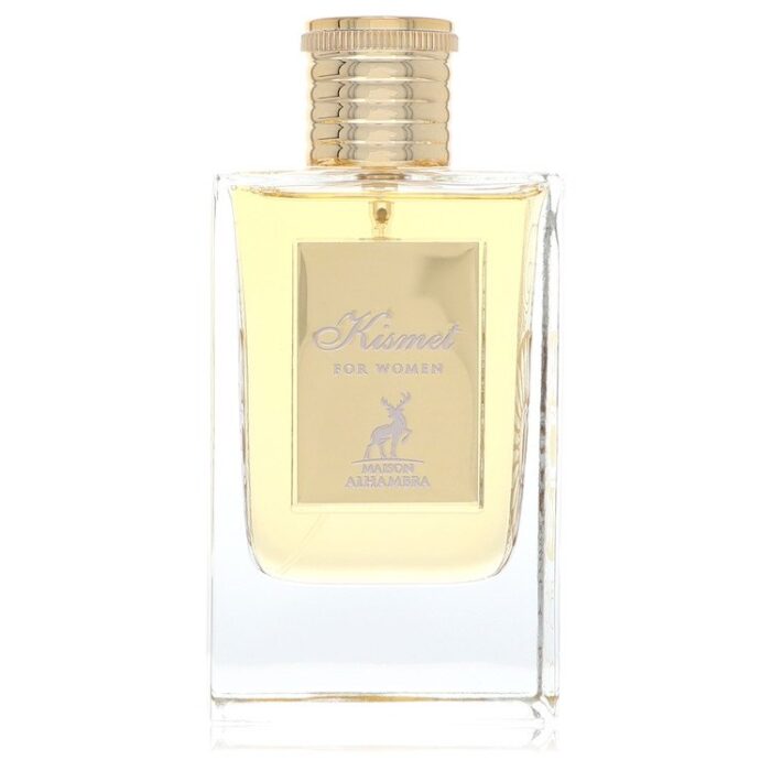 maison alhambra kismet by maison alhambra eau de parfum spray (unboxed) 3.4 oz Maison Alhambra Kismet By Maison Alhambra - Eau De Parfum Spray (Unboxed) 3.4 Oz - Image 1