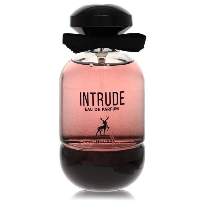 maison alhambra intrude by maison alhambra eau de parfum spray (unboxed) 3.4 oz Maison Alhambra Intrude By Maison Alhambra - Eau De Parfum Spray (Unboxed) 3.4 Oz - Image 1