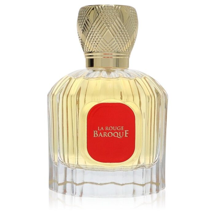 Maison Alhambra Baroque Rouge 540 By Maison Alhambra - Eau De Parfum Spray (Unisex Unboxed) 3.4 Oz - Image 1