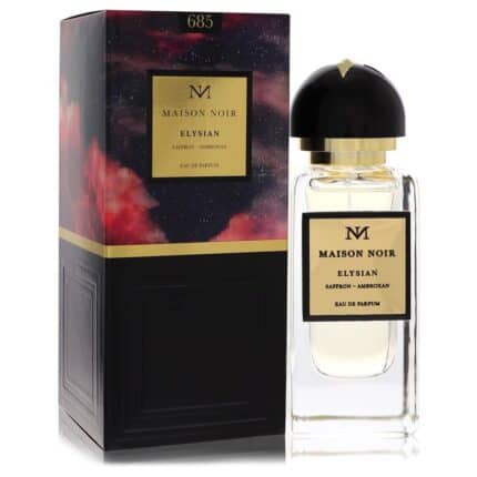 Maison Noir Elysian 685 By Maison Noir - Eau De Parfum Spray (Unisex) 1.7 Oz