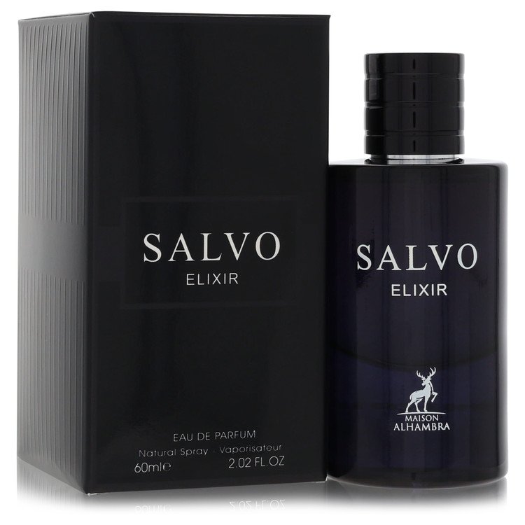 Maison Alhambra Salvo Elixir By Maison Alhambra - Eau De Parfum Spray 2.02 Oz