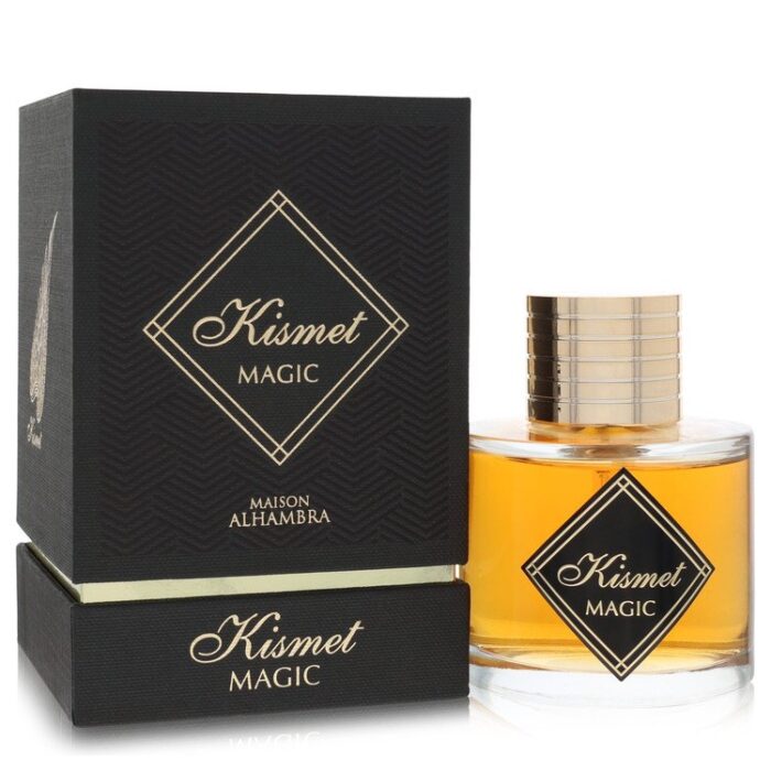 Maison Alhambra Kismet Magic By Maison Alhambra - Eau De Parfum Spray 3.4 Oz - Image 1
