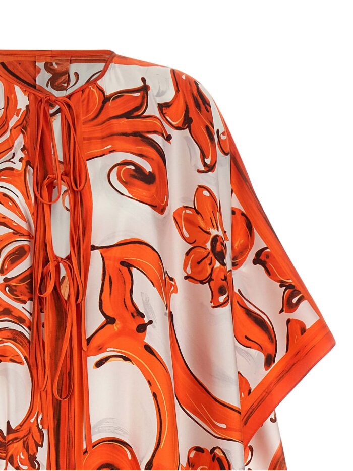 Dolce & Gabbana 'Maiolica' Dress
