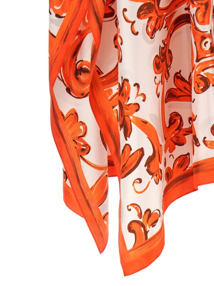 Dolce & Gabbana 'Maiolica' Dress
