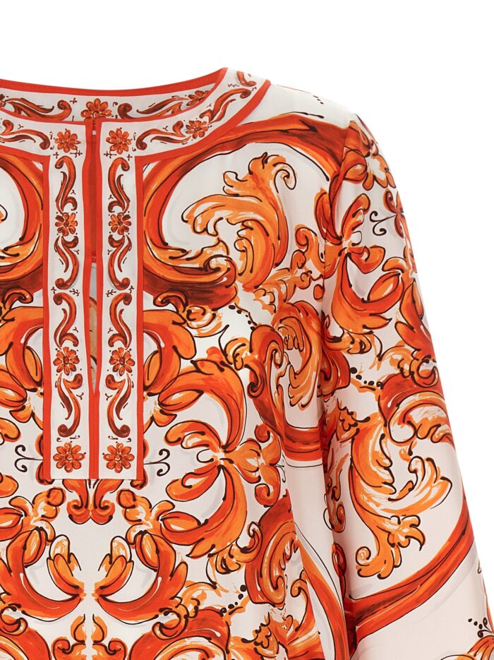 Dolce & Gabbana 'Maiolica' Dress