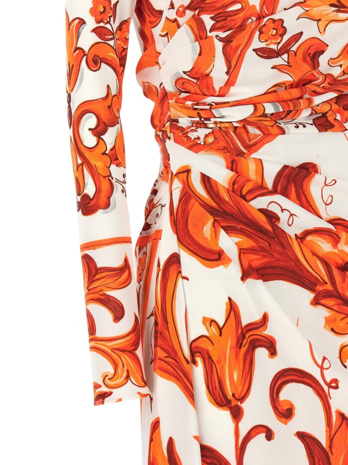 Dolce & Gabbana 'Maiolica' Dress