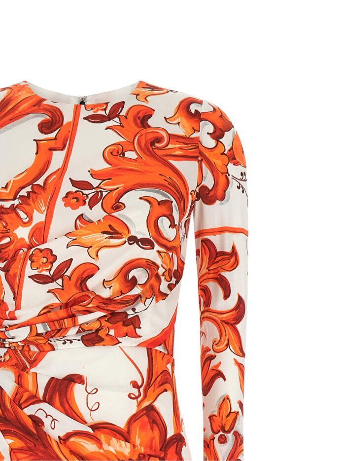 Dolce & Gabbana 'Maiolica' Dress