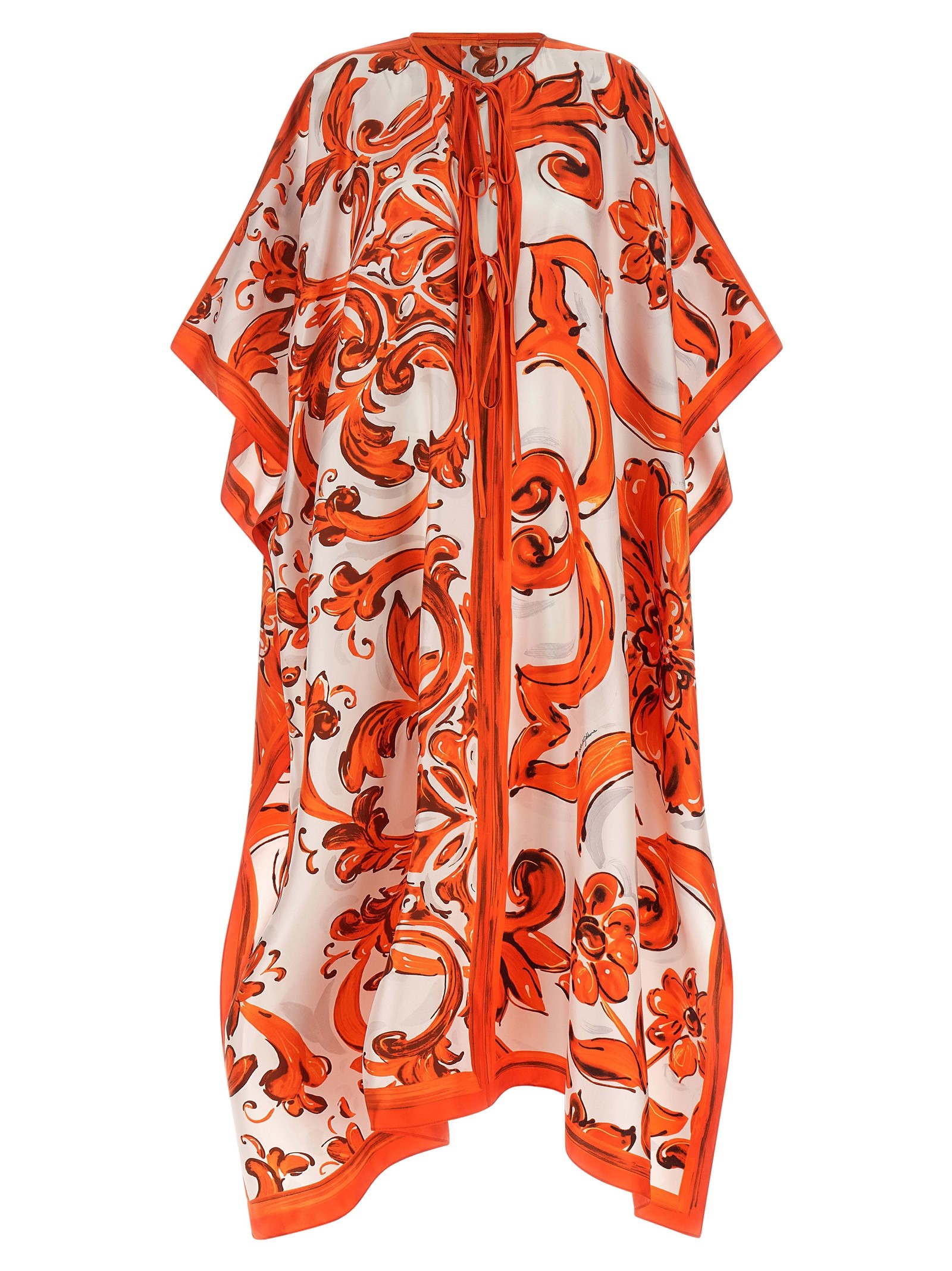 Dolce & Gabbana 'Maiolica' Dress