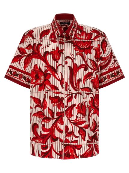 Dolce & Gabbana 'Maiolica' Shirt