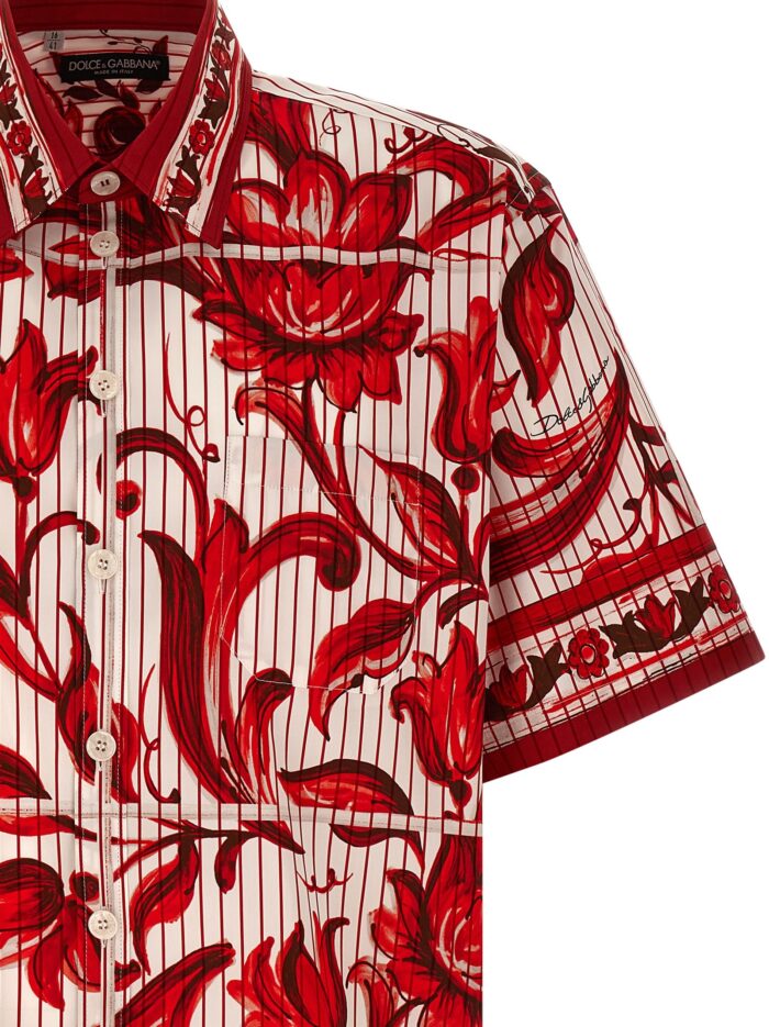 Dolce & Gabbana 'Maiolica' Shirt