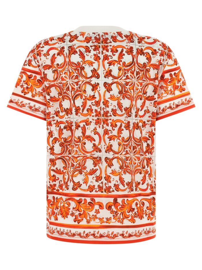 Dolce & Gabbana 'Maiolica' T-shirt
