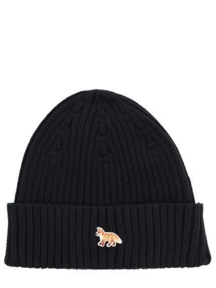 Maison Kitsune "BABY FOX" BEANIE