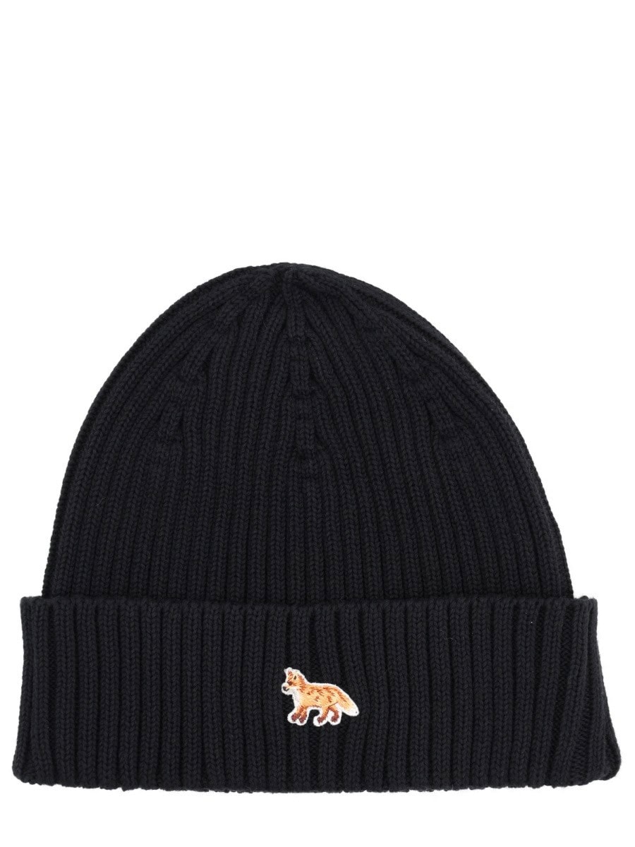 Maison Kitsune "BABY FOX" BEANIE