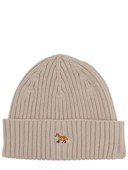 Maison Kitsune "BABY FOX" BEANIE