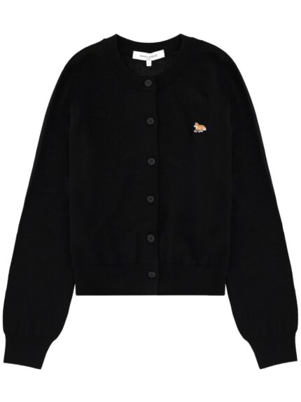 Maison Kitsune "BABY FOX" CARDIGAN