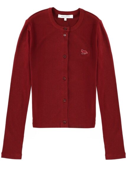 Maison Kitsune "BABY FOX" CARDIGAN