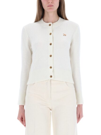 Maison Kitsune "BABY FOX" CARDIGAN