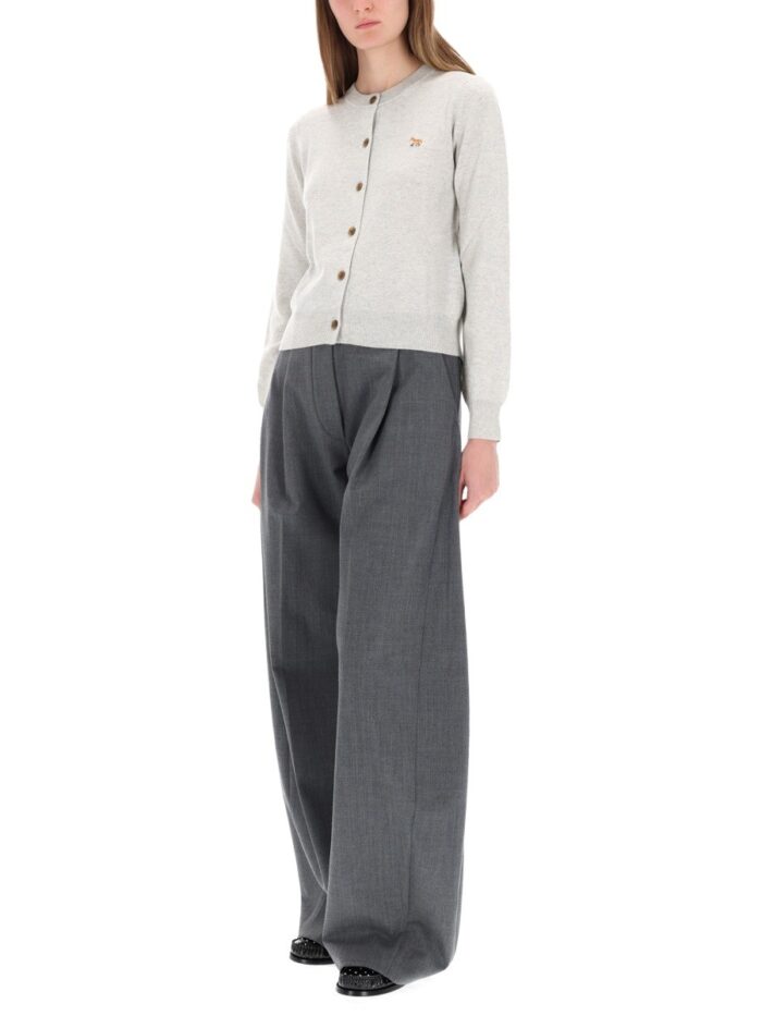 Maison Kitsune "BABY FOX" CARDIGAN