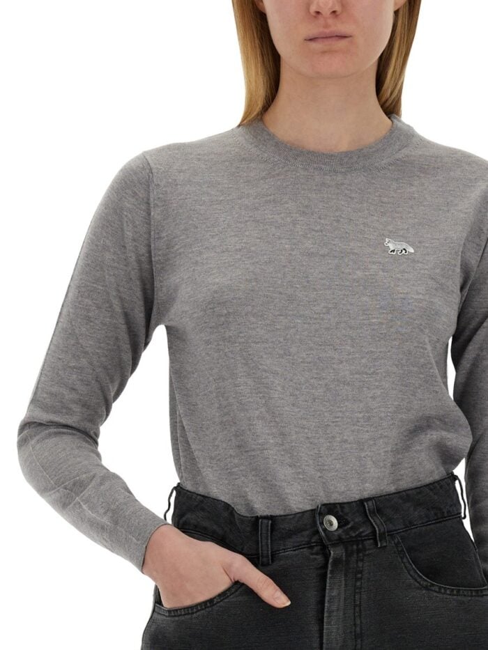 Maison Kitsune "BABY FOX" JERSEY