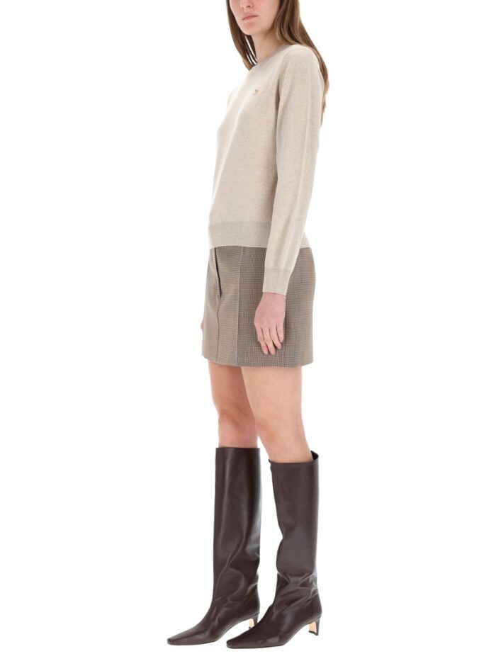 Maison Kitsune "BABY FOX" JERSEY