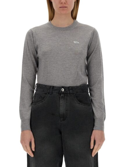 Maison Kitsune "BABY FOX" JERSEY