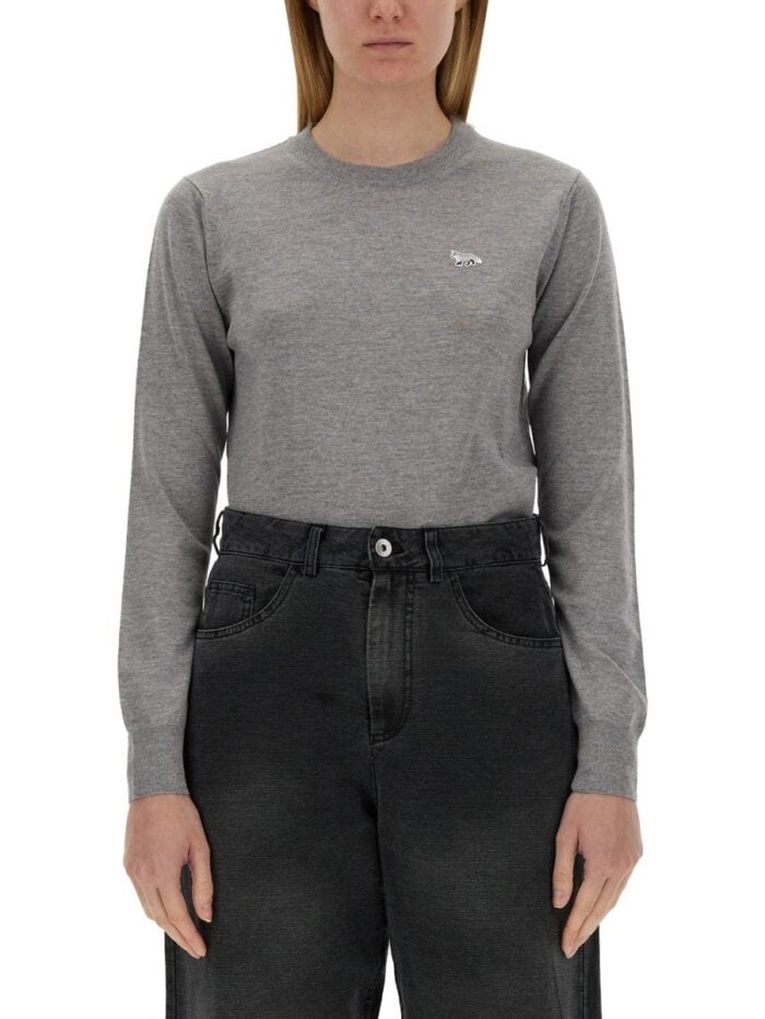 Maison Kitsune "BABY FOX" JERSEY