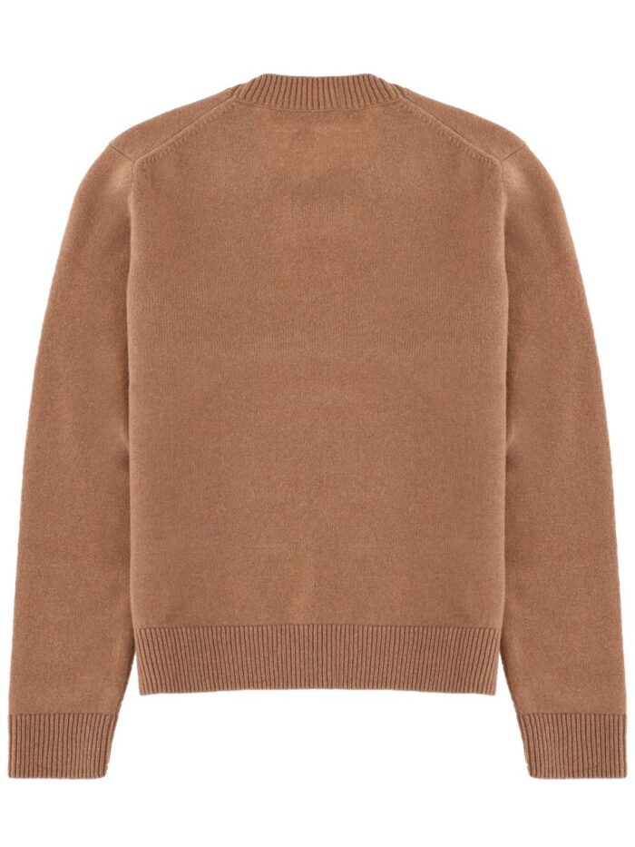 Maison Kitsune "BABY FOX" SWEATER