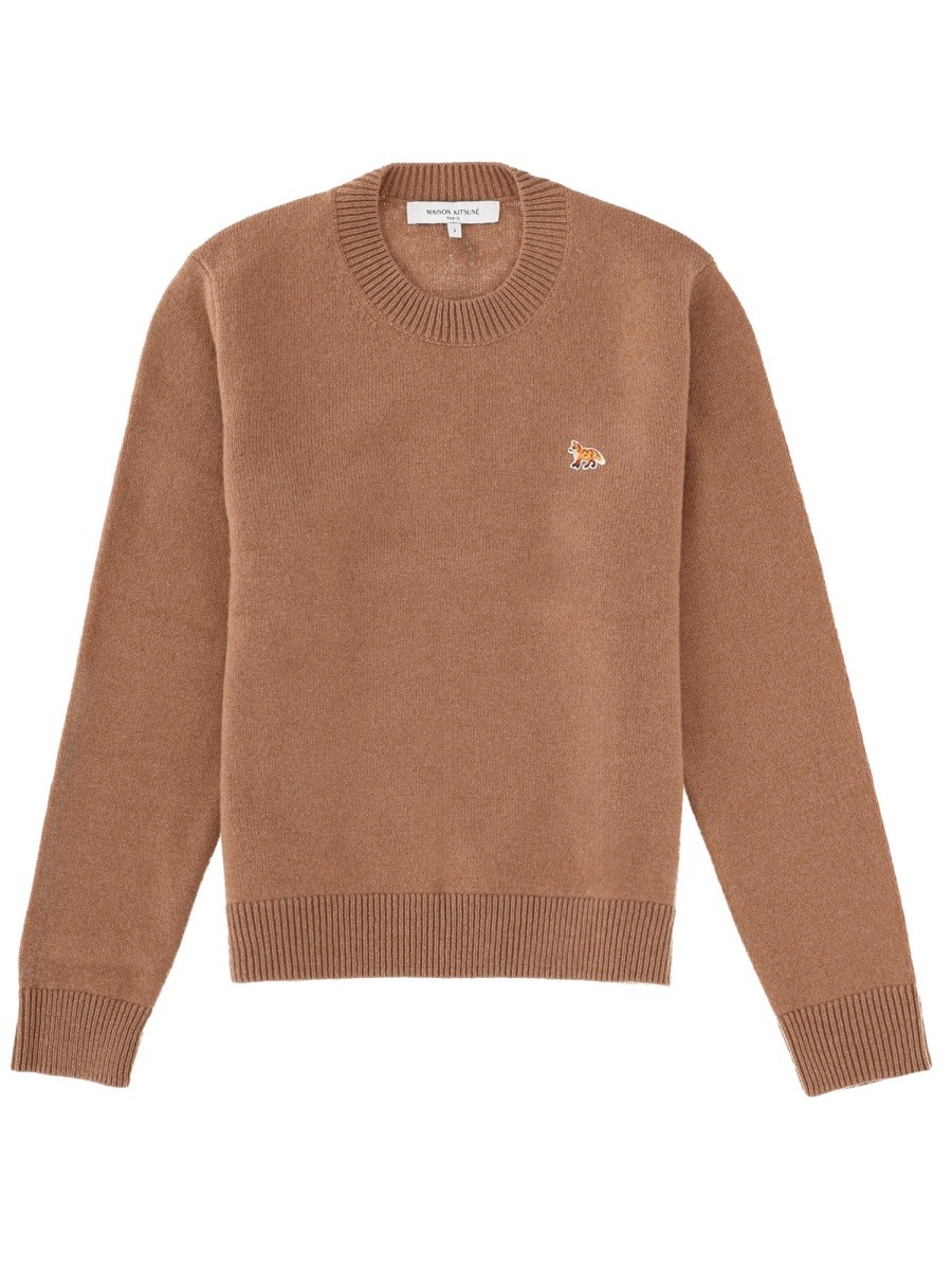 Maison Kitsune "BABY FOX" SWEATER
