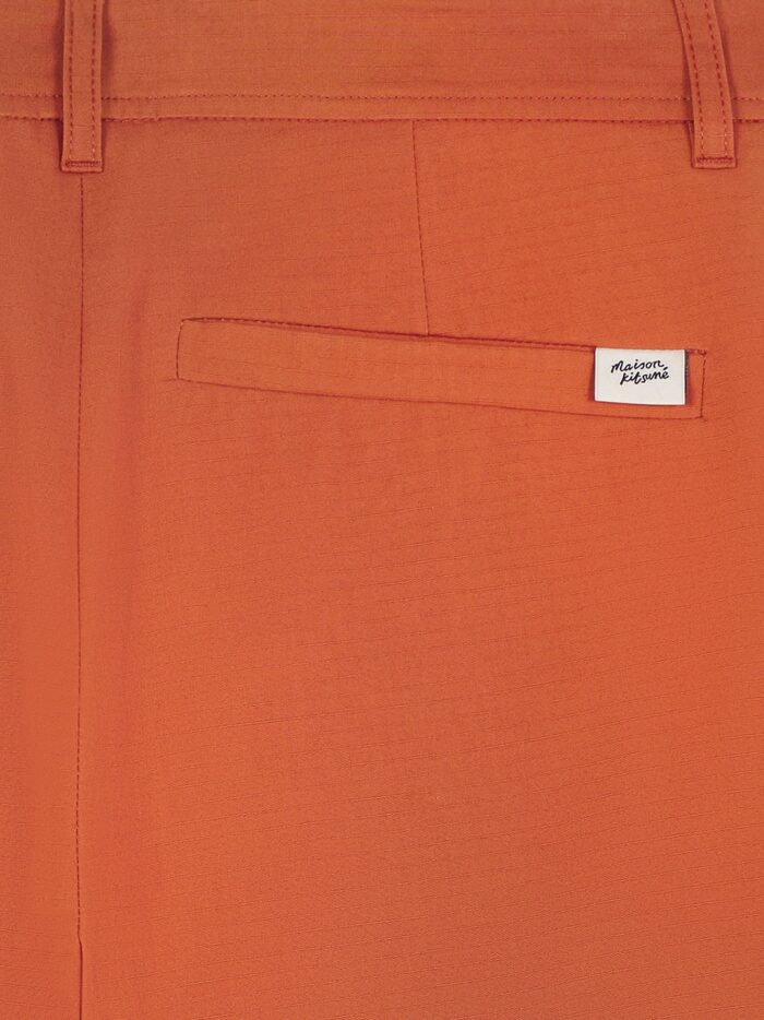 MAISON KITSUNE BERMUDA SHORTS