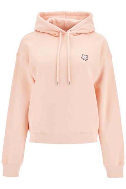 MAISON KITSUNE "bold Fox Head Comfort Fit Sweatshirt