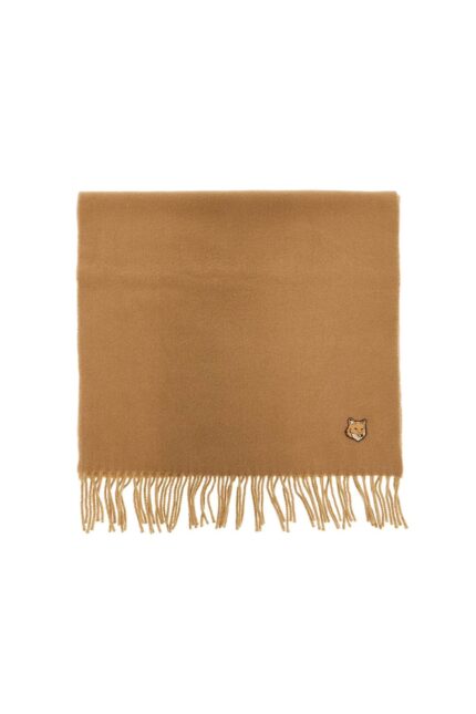 MAISON KITSUNE 'bold Fox Head Reversible Scar