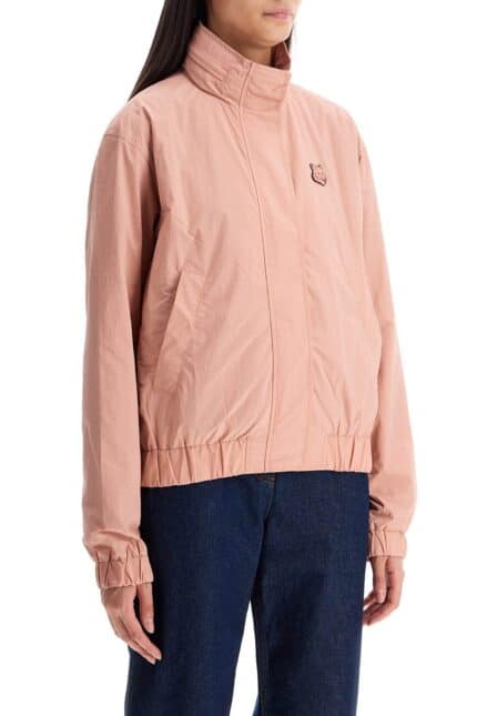 MAISON KITSUNE Bold Fox Head Windbreaker Jacket