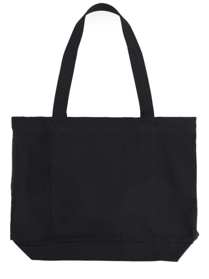 Maison Kitsune BORSA TOTE "DRESSED FOX"