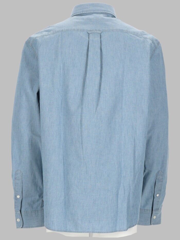 Maison Kitsune CAMICIA "PROFILE FOX"