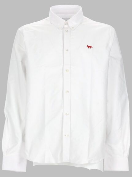 Maison Kitsune CAMICIA "PROFILE FOX"