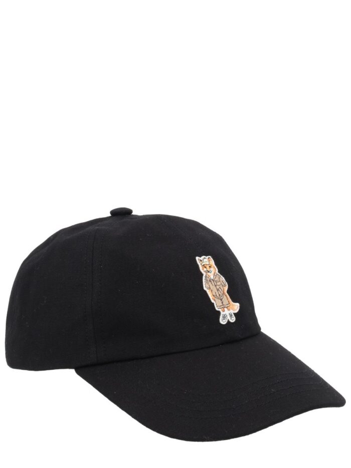 Maison Kitsune CAPPELLO "DRESSED FOX"