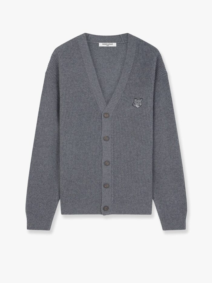 MAISON KITSUNE CARDIGAN