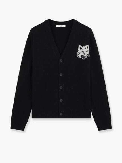 MAISON KITSUNE CARDIGAN